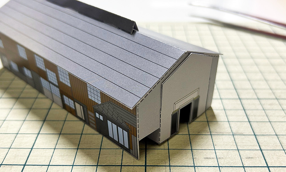 内蔵と鞘屋のセット