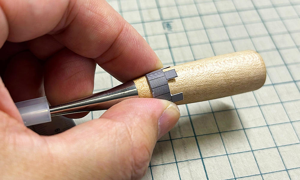 主屋玄関の組み立て2