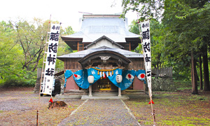 諏訪神社